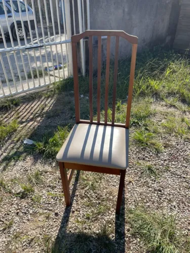 [ingleses - floripa] Conjunto de 4 cadeiras de jantar