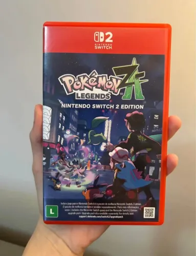 Pokémon Legends Z-A