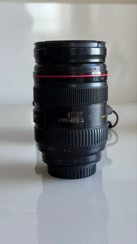 Lente Canon 24/70 f2.8 L1