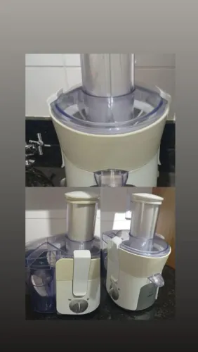 Extratora de suco
