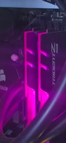 Memória Gskill Tridentz3000mhz