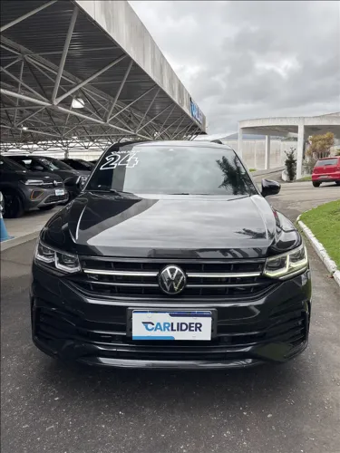 Volkswagen Tiguan Allspac R-line 300 TSI 2.0 2024