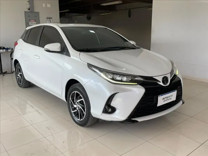 Toyota Yaris XL 1.5 Flex 16V 5P Aut. 2023