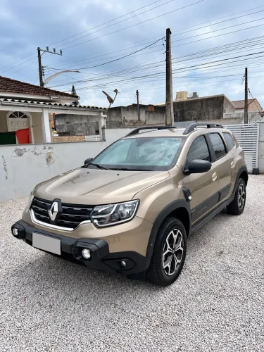 Renault Duster Iconic 1.3 TB 16V Flex Aut. 2023