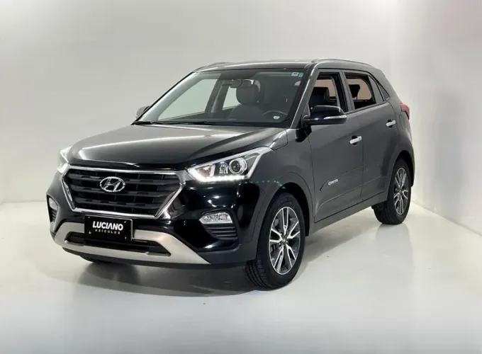 Hyundai Creta Prestige 2.0 16V Flex Aut. 2019