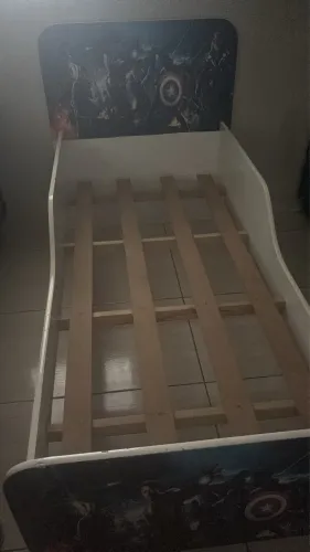 Cama infantil