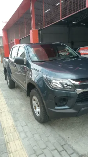 Chevrolet S10 Pick-up LS 2.8 TDI 4X4 CD Dies. Mec. 2024