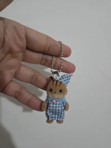 Chaveiro Esquilo Sylvanian Families