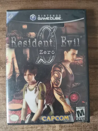 Resident Evil Zero