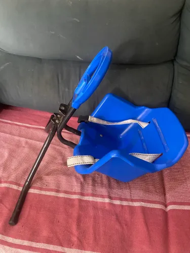 Cadeirinha para bicicleta