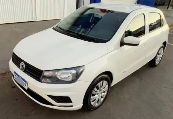 Volkswagen Gol Geração VII MSI 1.6 8V Flex Mec. 4P 2019