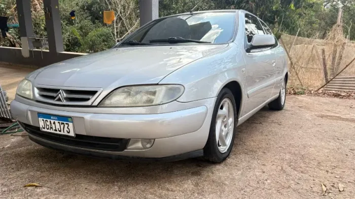Citroen Xsara VTS 2.0 16V Cupê Mec. 2000