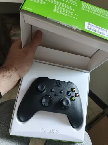 Controle Xbox series S novo