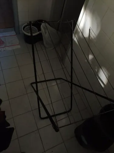 Varal de chão