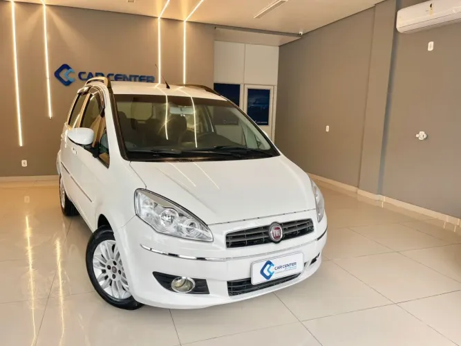 Fiat Idea Essence Dualogic 1.6 Flex 16V 5P 2013