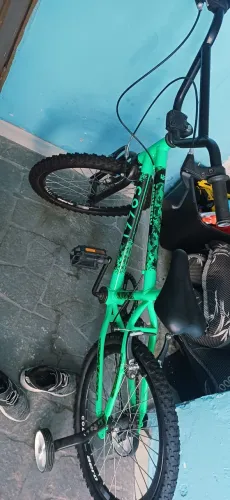 Bicicleta
