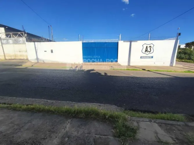 Terreno para alugar com 1.575,00 metros quadrados no RECANTO DAS PALMEIRAS - Teresina - Pi