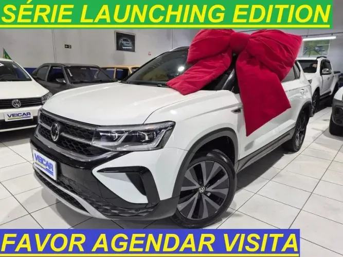 Volkswagen Taos Launching ED. 1.4 250 TSI Flex AUT 2022