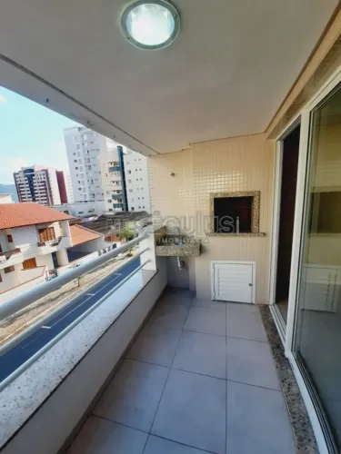 Apartamento para locação localizado no Centro de Jaraguá do Sul