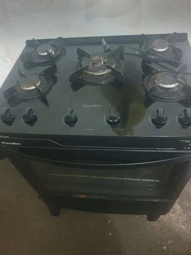 Fogão smaltec 5 bocas