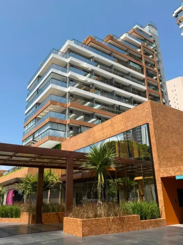 Livello Garden - Loft de 1 qto mobiliado em Batista Campos - Belém PA