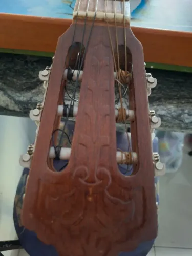 Violão Di Giorgio  Modelo: Clássico nº 18  Ano: 1997  Fabricado no Brasil