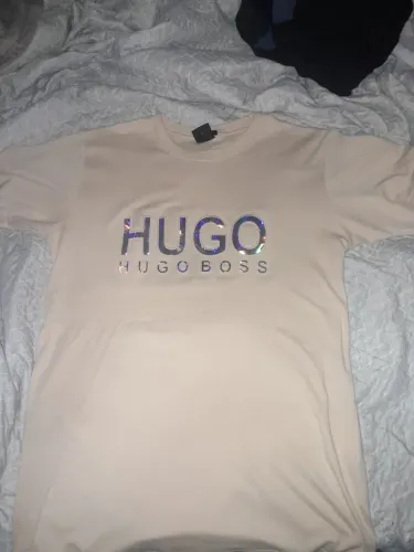 camisa hugo boss nova