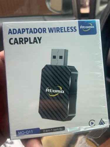 Adaptador CarPlay Android Auto
