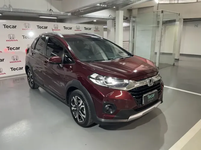 Honda WR-V EXL 1.5 Flexone 16V 5P Aut. 2021
