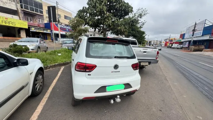 Volkswagen Fox Xtreme 1.6 Flex 8V 5P 2021