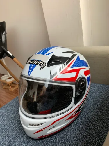 Capacete Vallen