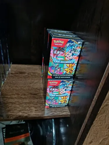 mini booster box caos