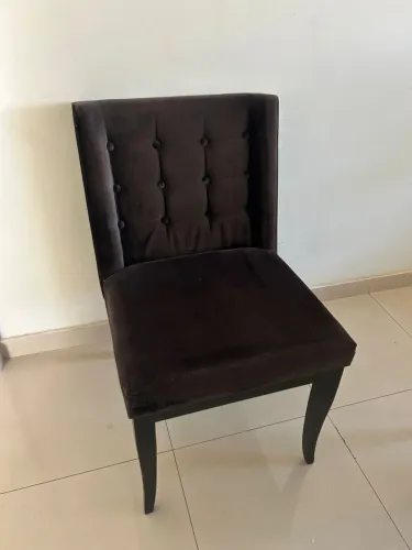 Cadeira da mesa de jantar