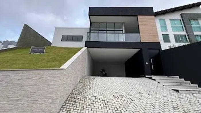 Casa 4 quartos - Spina Ville II