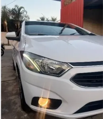 Chevrolet Onix Hatch LTZ 1.4 8V Flex Aut. 4P 2018