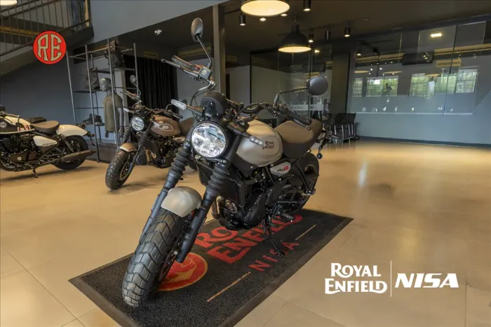 ROYAL ENFIELD GUERRILLA 450 GUERRILLA 450