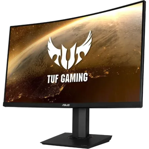Monitor Asus TUF Gaming 32" Curvo 2K 144Hz com defeito - retirada de peças