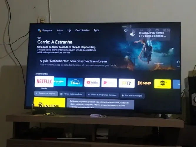Tv Phillips 50 pol. 4k