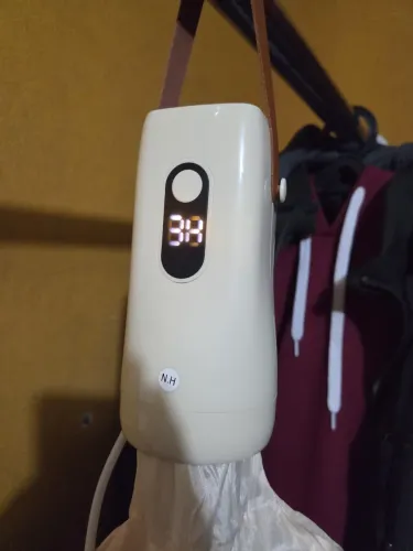 Secadora de roupas portátil