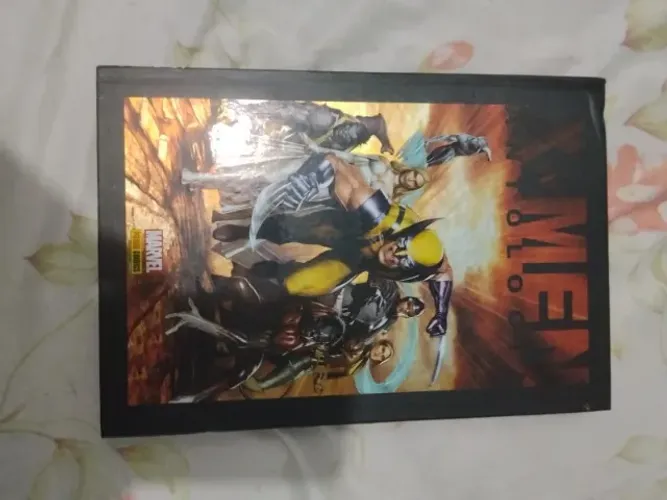 HQ Xmen Antologia