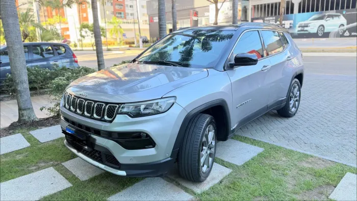 Jeep Compass Long. T270 1.3 TB 4X2 Flex AUT 2023