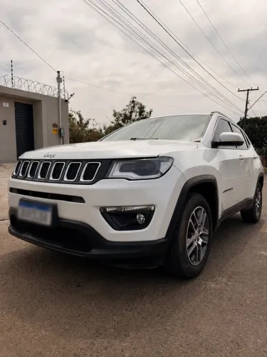 Jeep Compass Sport 2.0 4X2 Flex 16V Aut. 2020