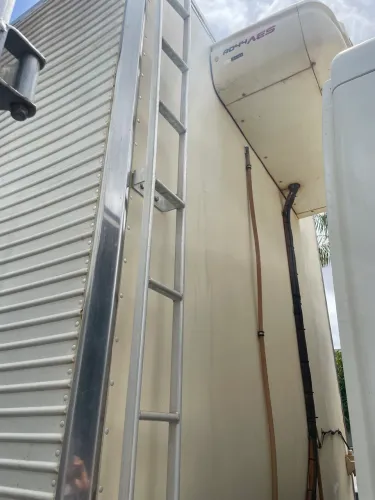 Baú Refrigerado 6:50M