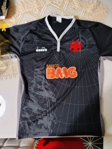 Camisa Vasco diadora n3