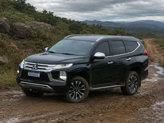 Mitsubishi Pajero Sport HPE 2.4 4X4 Diesel Aut. 2021