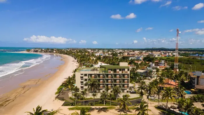 Imóvel para venda possui 37 metros quadrados com 1 quarto em Porto de Galinhas - Ipojuca -