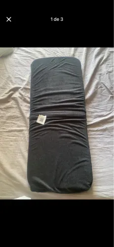 Colchão para berço Moisés 