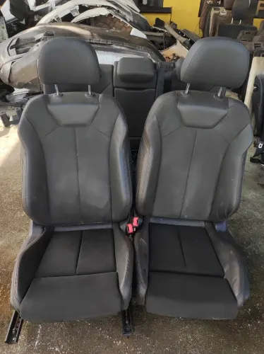 JOGO DE BANCOS COMPLETO AUDI Q3
