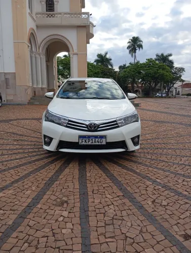 Toyota Corolla XEI 2.0 Flex 16V Aut. 2016
