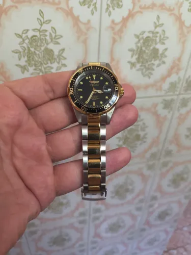 Invicta pro driver modelo 8934 original